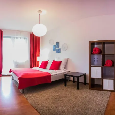 Daire Triapart Okrzei Sopot