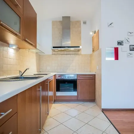 Triapart Okrzei * Sopot