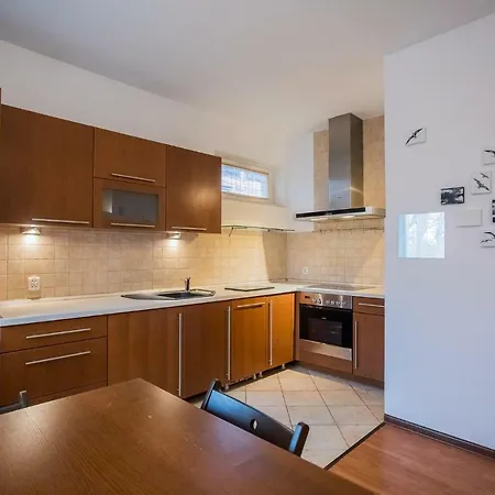 Apartment Triapart Okrzei