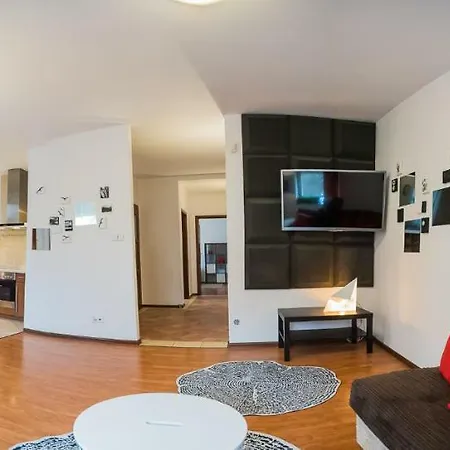 Apartment Triapart Okrzei *