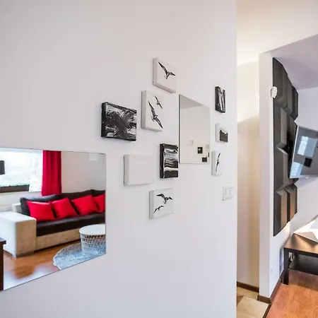 Daire Triapart Okrzei Sopot