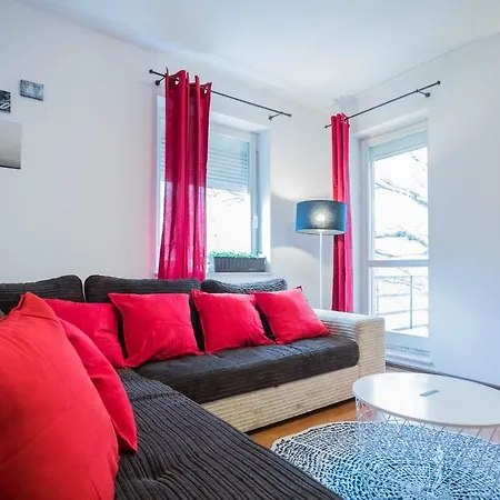 Apartment Triapart Okrzei