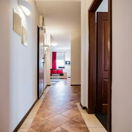 Triapart Okrzei Apartment Sopot