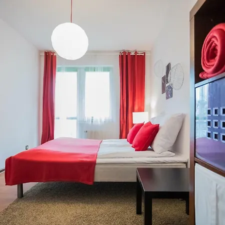 Triapart Okrzei * Sopot