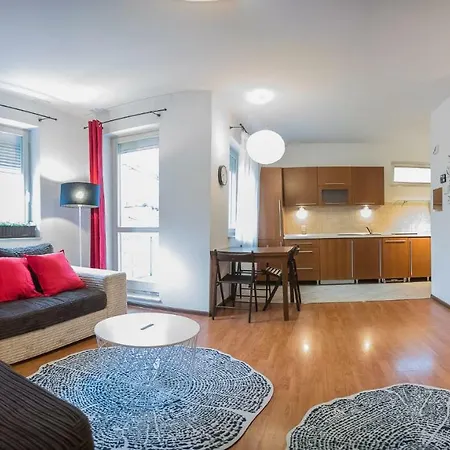 Apartment Triapart Okrzei *