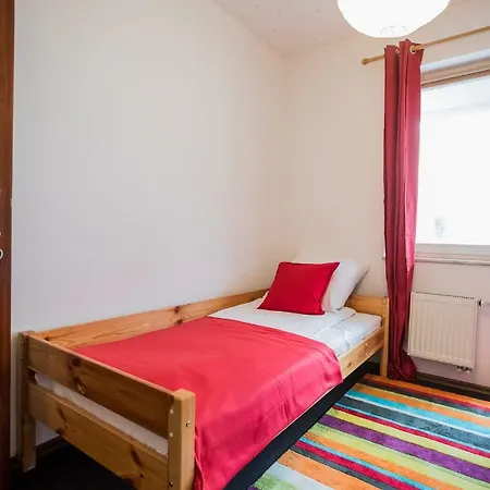 Triapart Okrzei Apartment
